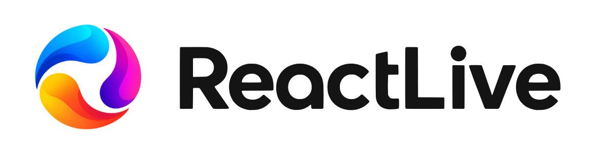 ReactLive